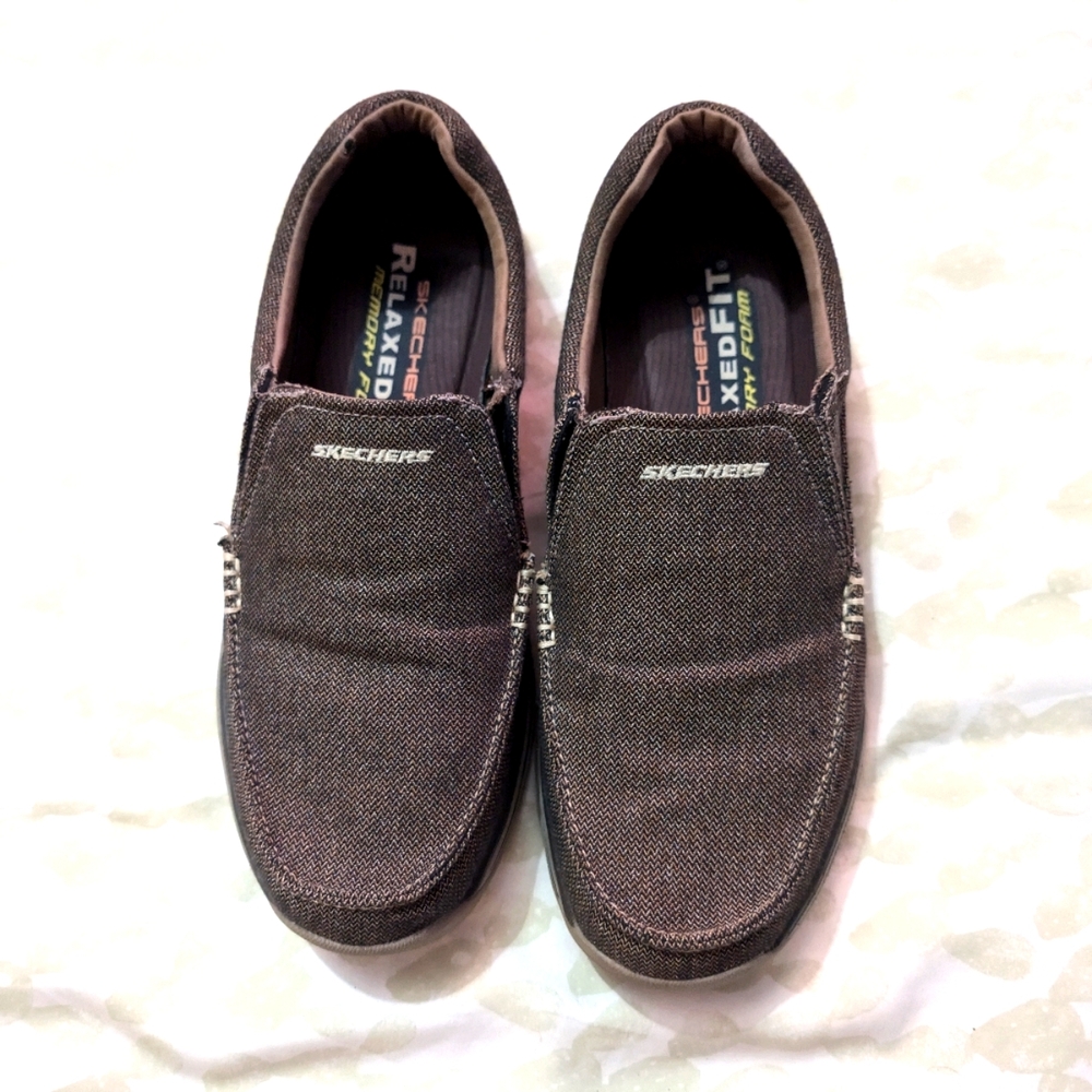 Men's Skechers loafers